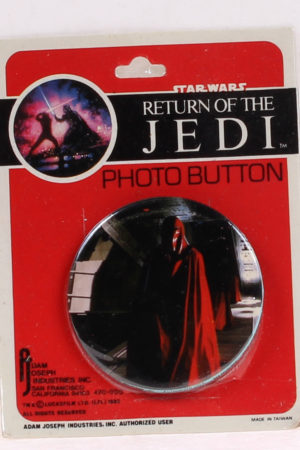 ROTJ Button Emperor Royal Guard MISC MOC