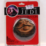 ROTJ Button Jabba the Hutt MISC MOC