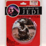 ROTJ Button Yoda MISC MOC