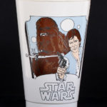 Star Wars Coca Cola Cups MISC Glasses Cups