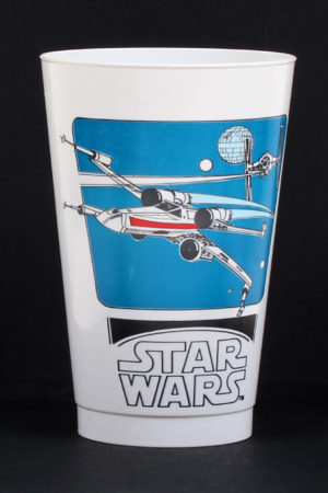 Star Wars Coca Cola Cups MISC Glasses Cups