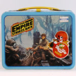 The Empire Strikes Back ESB Lunchbox Falcon Cockpit and Dagobah Scene MISC Lunchboxes C-9.5-