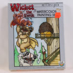 ROTJ Paint By Number Ewok Village MISC MISB