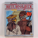 ROTJ Paint By Number Lando Boushh MISC MISB