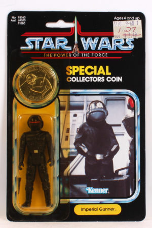 Imperial Gunner POTF MOC C-9.5-