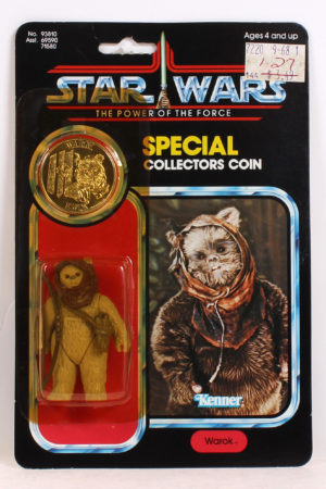 Warok POTF MOC C-8.5+