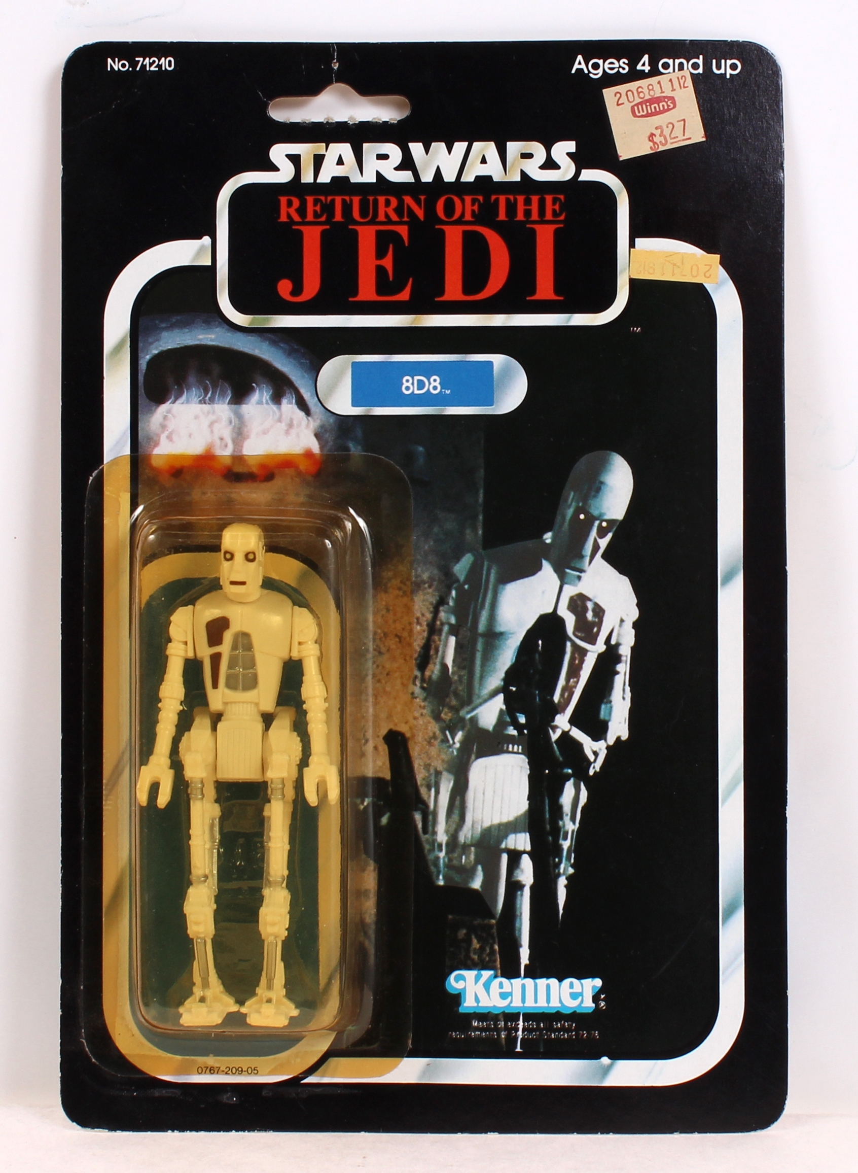 8d8 action hot sale figure