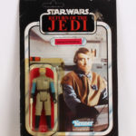 General Madine ROTJ 65 Back No Offer MOC C-7.5