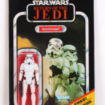 Stormtrooper ROTJ 65 Back Emperor Offer MOC C-9.5-