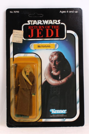 Bib Fortuna ROTJ 77 Back No Offer MOC C-8+