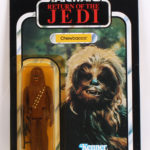 Chewbacca ROTJ 77 Back No Offer MOC C-8.5