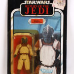 Klaatu Skiff Guard ROTJ 77 Back No Offer MOC C-7