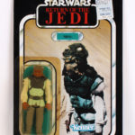 Nikto ROTJ 77 Back No Offer MOC C-8+