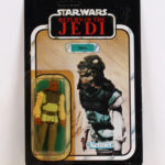 Nikto ROTJ 77 Back No Offer MOC C-8+