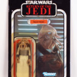 Squid Head ROTJ 77 Back No Offer MOC C-8.5