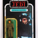 Star Destroyer Commander ROTJ 77 Back No Offer MOC C-8.5++