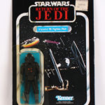 Tie Fighter Pilot ROTJ 77 Back No Offer MOC C-9+