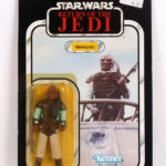 Weequay ROTJ 77 Back No Offer MOC C-7.5