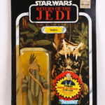 Teebo ROTJ 79 Back Anakin Sticker Offer MOC C-8