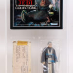 Anakin Skywalker Figures Mailer Box C-9+