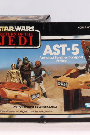 AST-5 Vehicle MIB C-8.5