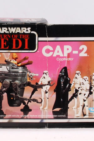 CAP-2 Vehicle MIB C-7.5