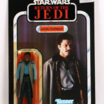 Lando Calrissian ROTJ 65 Back No Offer MOC C-9+