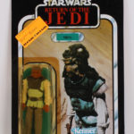 Nikto ROTJ 77 Back No Offer MOC C-8.5