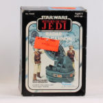 Radar Laser Cannon Vehicle MISB C-7+
