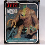 Rancor Monster Vehicle MIB C-5