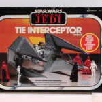 Tie Interceptor Vehicle MIB C-8.5