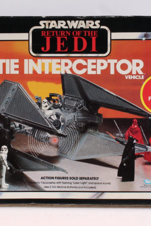 Tie Interceptor Vehicle MIB C-8.5