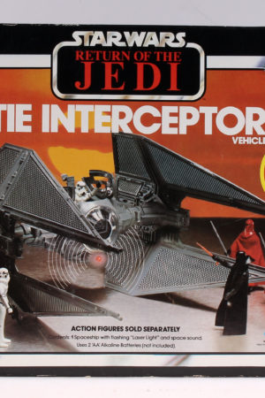 Tie Interceptor Vehicle MIB C-8+