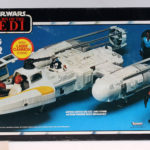 Y-Wing Fighter Vehicle MISB C-8.5