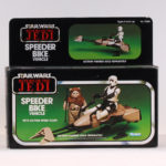 Speeder Bike Vehicle MIB C-9