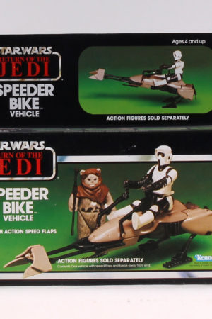 Speeder Bike Vehicle MIB C-9
