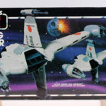 B-Wing Fighter Vehicle MISB C-8.5