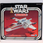 X-Wing Fighter Vehicle MIB C-7.5+