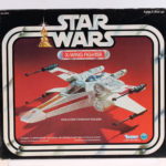 X-Wing Fighter Vehicle MIB C-7.5