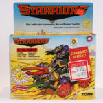 Twinhorn Starriors MIB C-7.5+