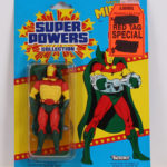 Mister Miracle Super Powers MOC