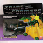 Barrage Deluxe Insecticons MIB C-8+
