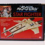 Buck Rogers Star Fighter Buck Rogers MIB C-8.5