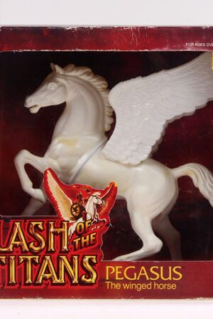 Pegasus Clash of the Titans MISB C-8+