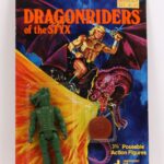 Dragon Man Dragonriders of the Styx MOC C-8.5+