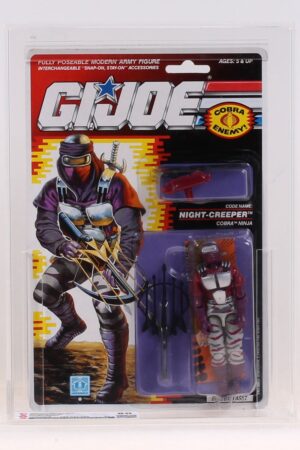 Night Creeper Swivel Arm MOC CAS 80 C-9