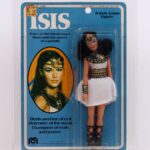 Isis Straight Arm Mego 8 Inch Figures MOC CAS 85 C-9.5-