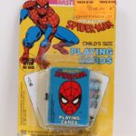 Spiderman Playing Cards MOC