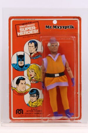 Mr Mxyzptlk Mego 8 Inch Figures MOC C-8+