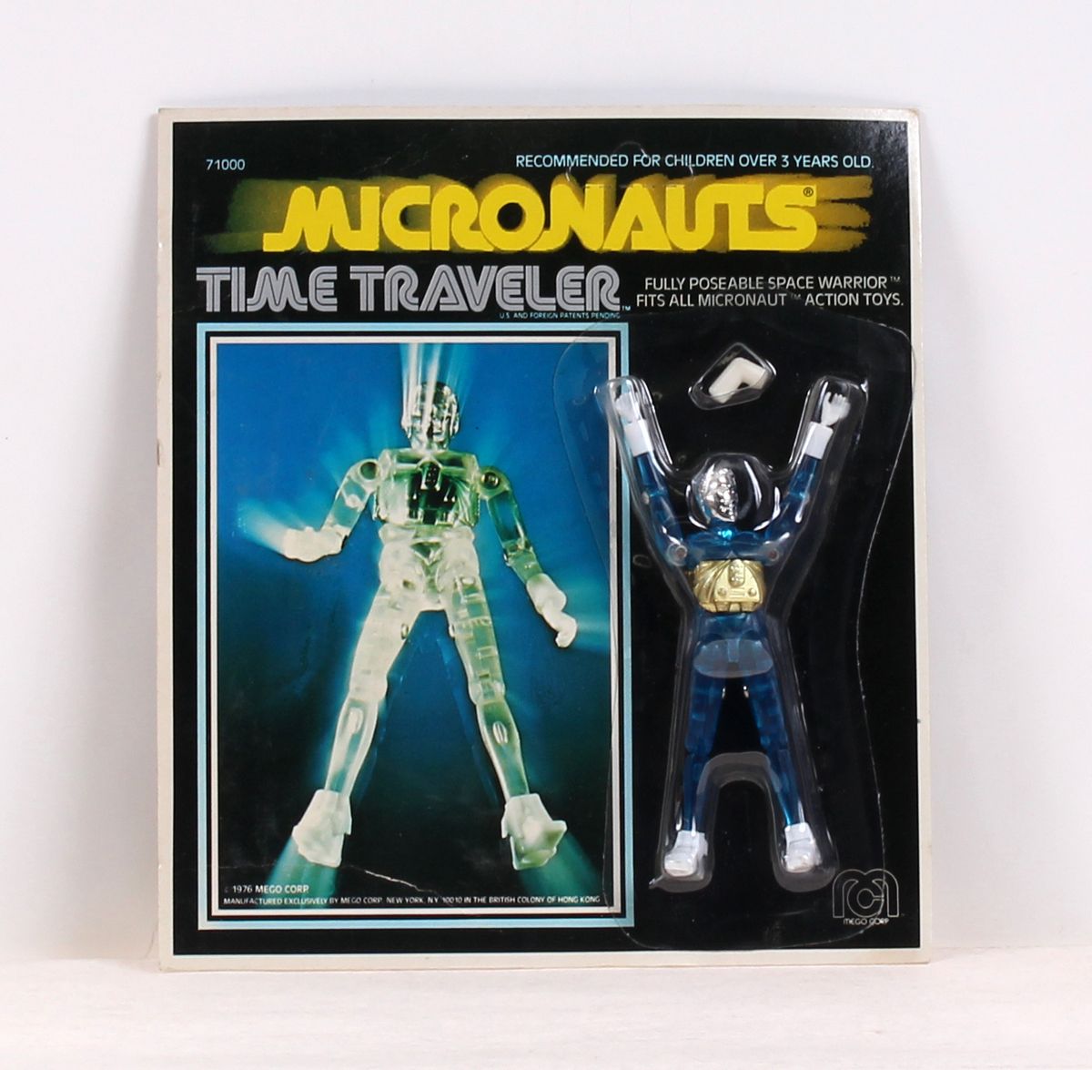 Micronauts Vintage Mego Action Figures Toys Archives - Final 